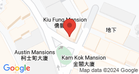 Kiu Fung Mansion Map