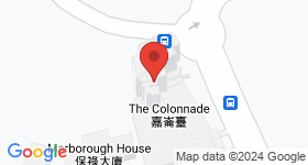 The Colonnade Map