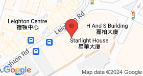 Starlight House Map