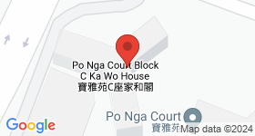 Po Nga Court Map