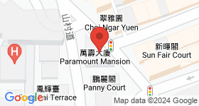 万寿大厦 地图