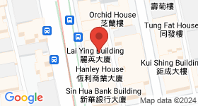 Lai Yin Building Map