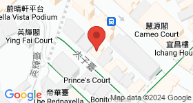 太子台13号 地图