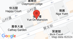 愉安楼 地图