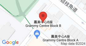 嘉美中心 地图