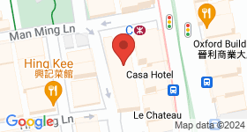 Arts Mansion Map