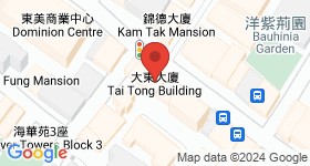 大东大厦 地图