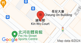建和阁 地图