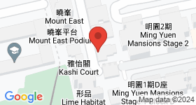 41 Ming Yuen Western Street Map