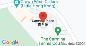 Carmina Place Map