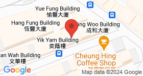 Yen Lai Building Map