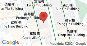 富裕楼 地图