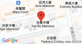 怡宝洋楼 地图