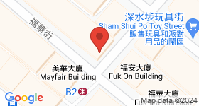 裕丰楼 地图