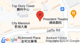 Malahon Apartments Map