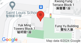 Yuk Ming Towers Map