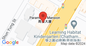 Paramount Mansion Map