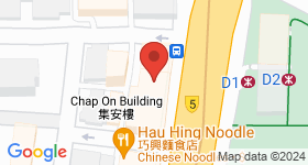 Fook Yue Mansion Map
