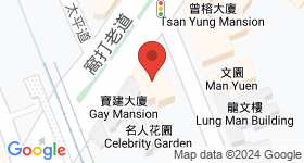 龙翔大厦 地图