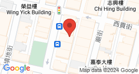 上海街168号 地图