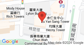 华枫大厦 地图