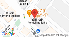 南都大厦 地图