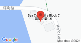 Sea Crest Villa Map