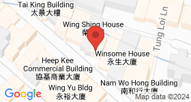 Wing Fai Building Map