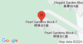 Pearl Gardens Map