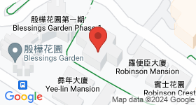 辉鸿阁 地图