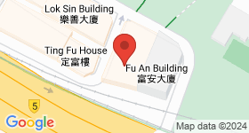 Yen Hau Mansion Map