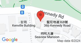 时和大厦 地图