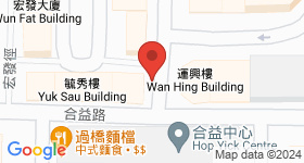 运兴楼 地图