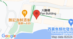 吉祥楼 地图