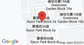 宝珊苑 地图