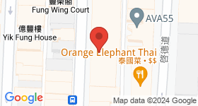 打鼓岭道48号 地图