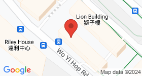 Yee Fat Building Map