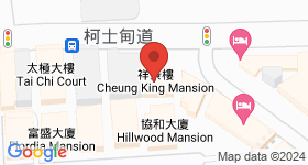 祥景楼 地图