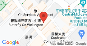 威利大厦 地图