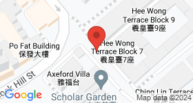 Hee Wong Terrace Map