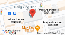 Hang Ying House Map