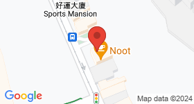 南珍阁 地图
