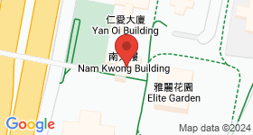 南光楼 地图