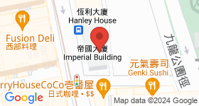 帝国大厦 地图