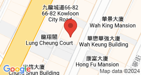 嘉宝大厦 地图