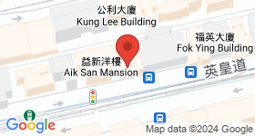 裕益大厦 地图
