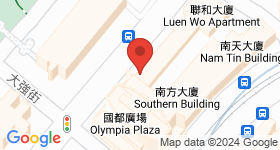 联和大厦 地图