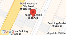 Ka Bo Mansion Map