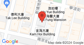 新利大厦 地图