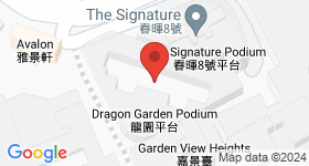 Dragon Garden Map
